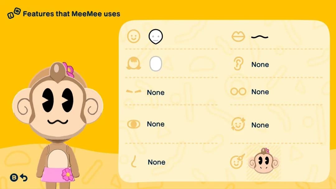 MeeMee Mii features guide
