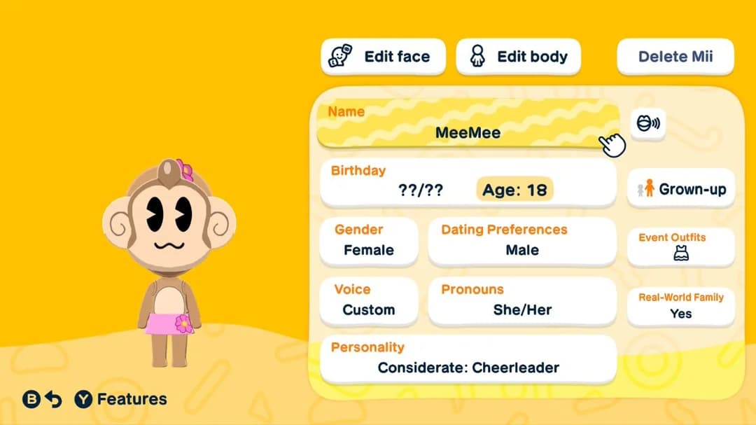 MeeMee Mii gallery photo 2