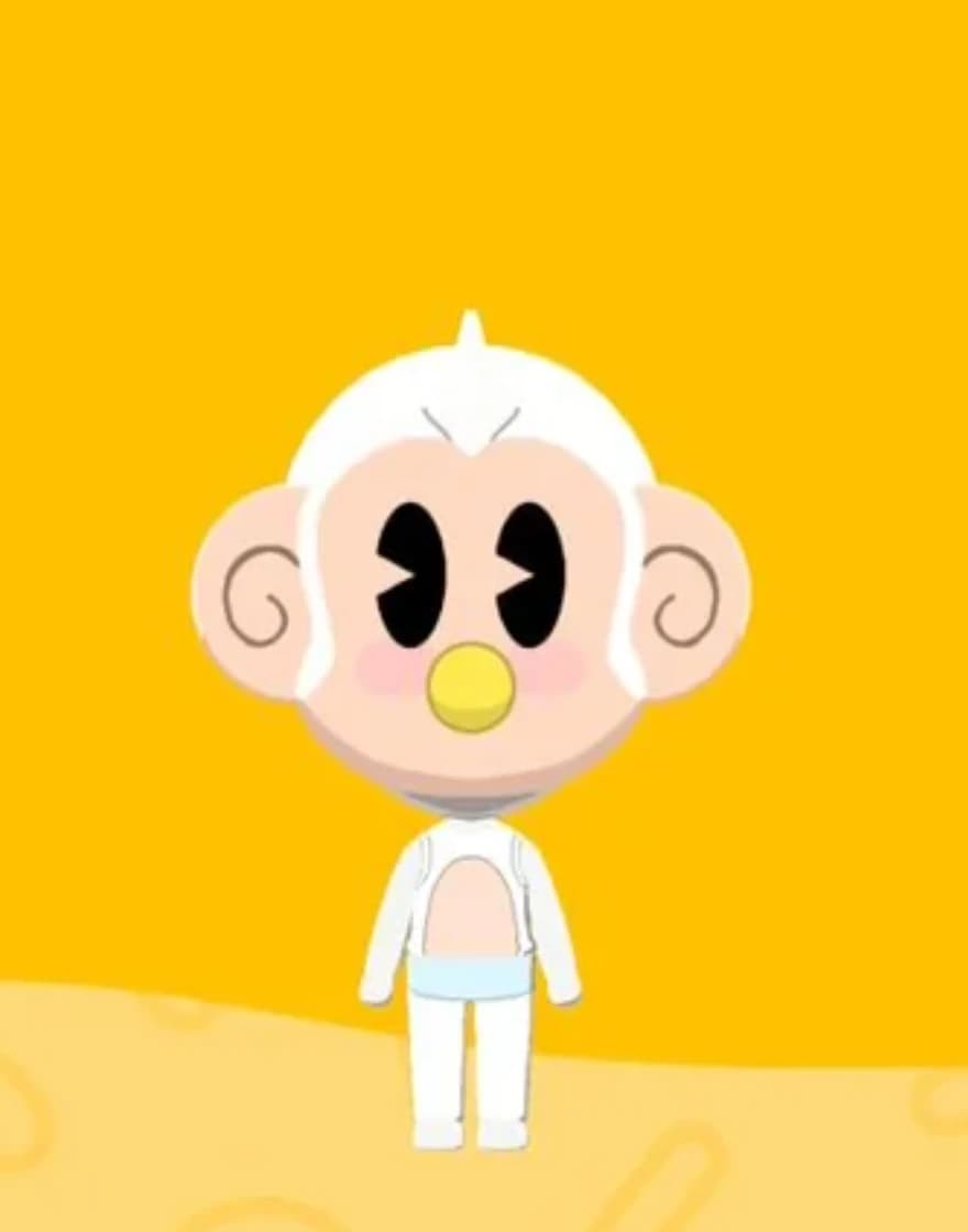 Baby - Tomodachi Life Mii portrait