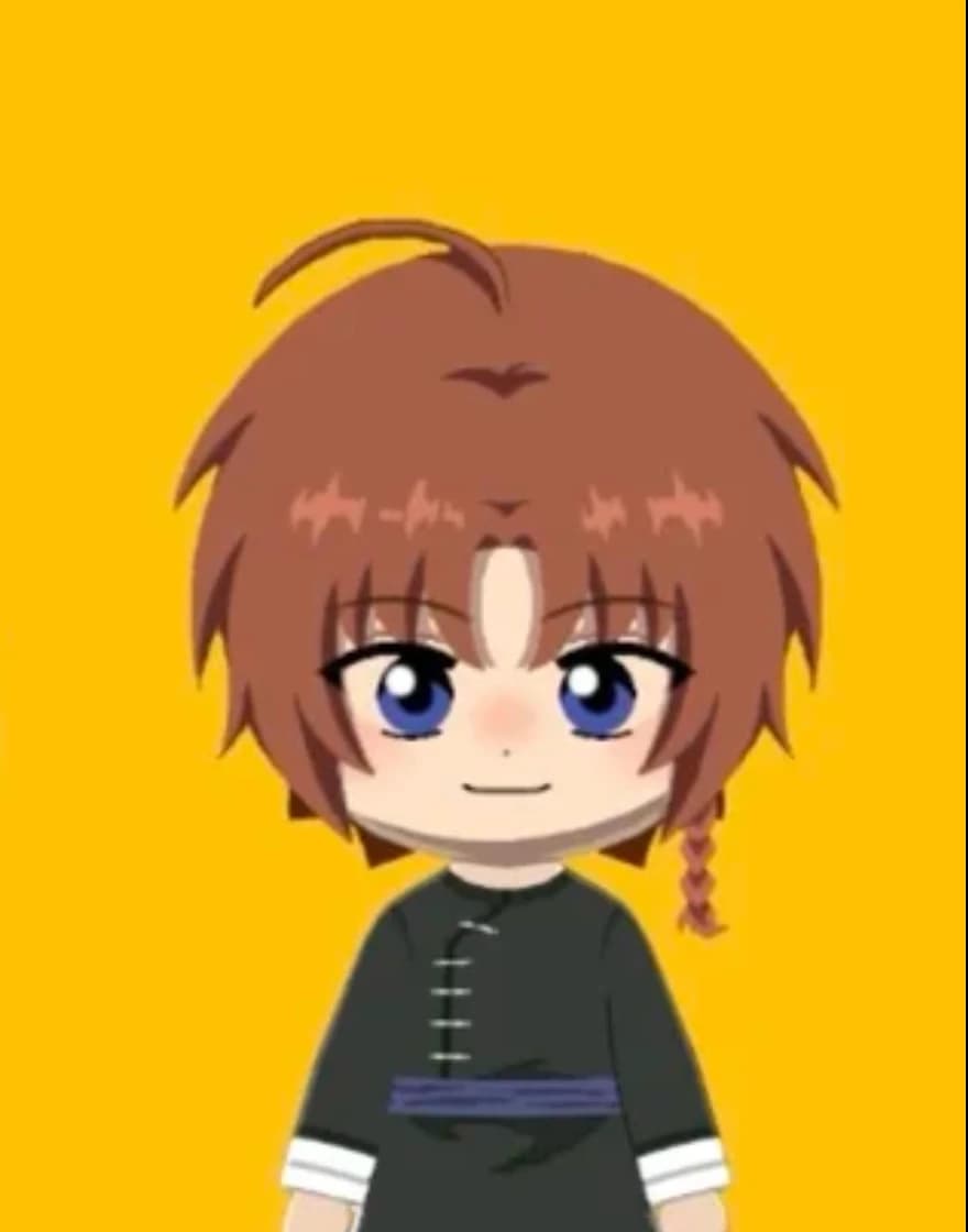 Kamui - Tomodachi Life Mii portrait