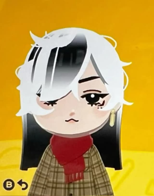 Boothill - Tomodachi Life Mii