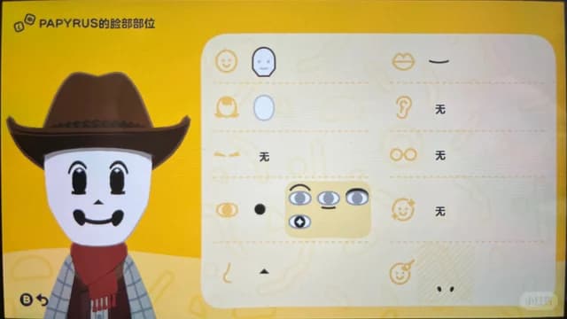 Papyrus Mii features guide