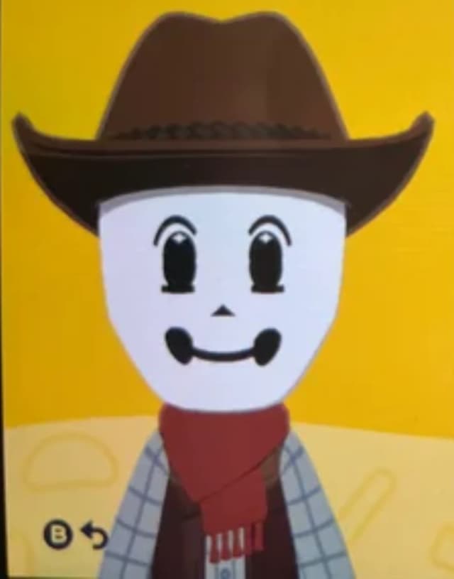 Papyrus - Tomodachi Life Mii