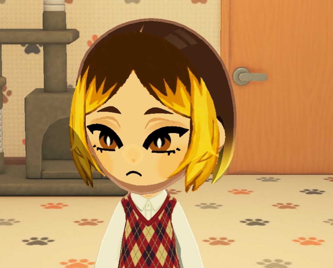 Kozume Kenma Mii gallery photo 1