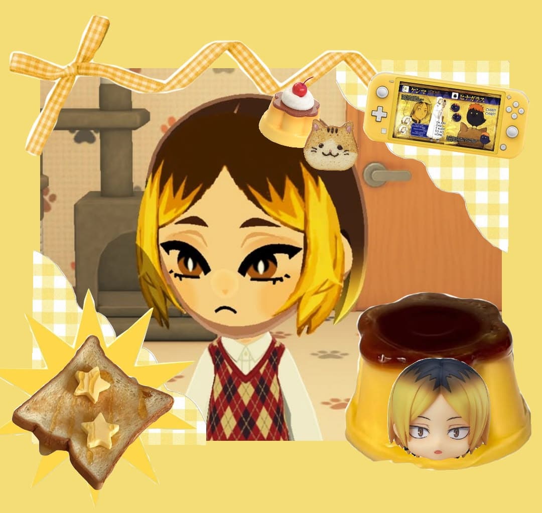 Kozume Kenma Mii gallery photo 2