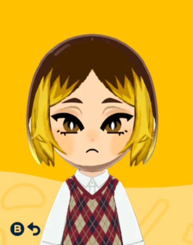 Kozume Kenma - Tomodachi Life Mii