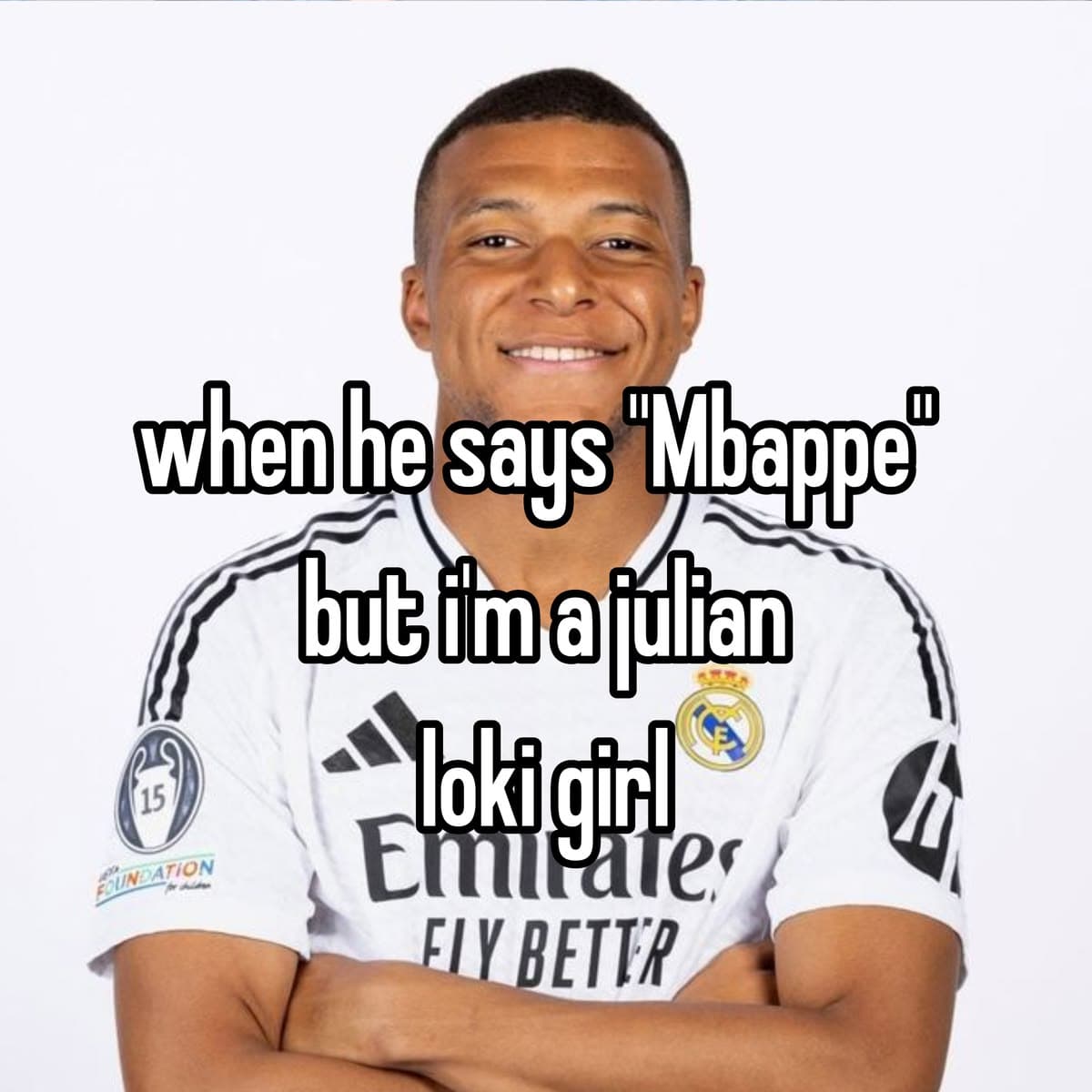 Mbappe Mii gallery photo 1
