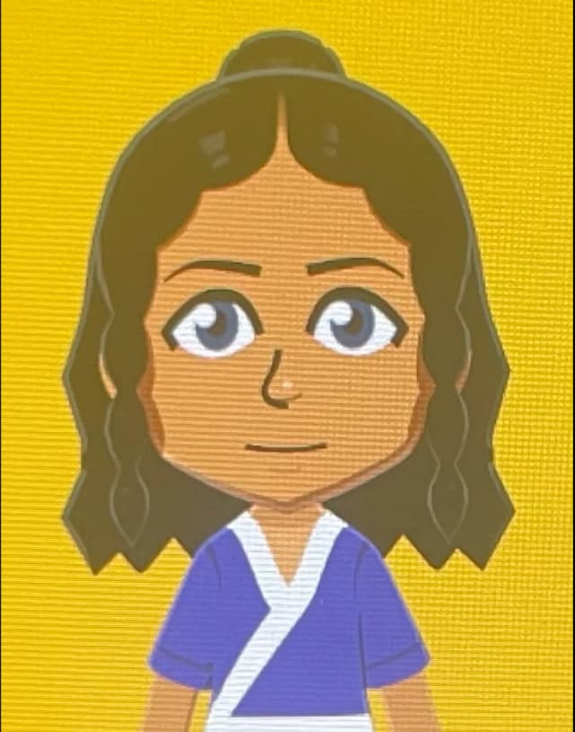 Katara - Tomodachi Life Mii