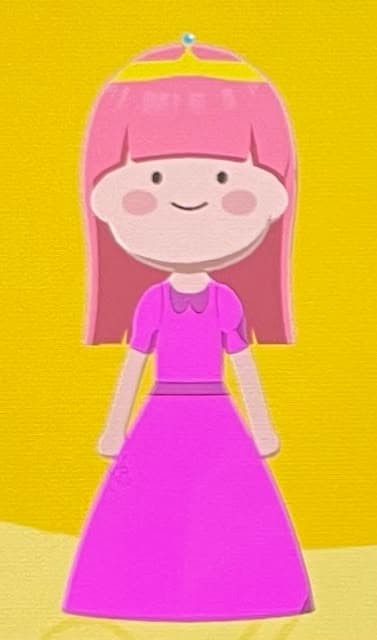 Princess Bubblegum Mii gallery photo 1