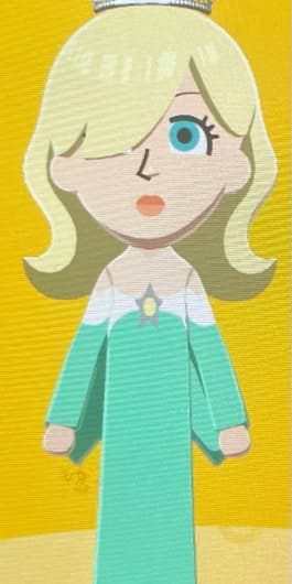 Rosalina Mii gallery photo 1