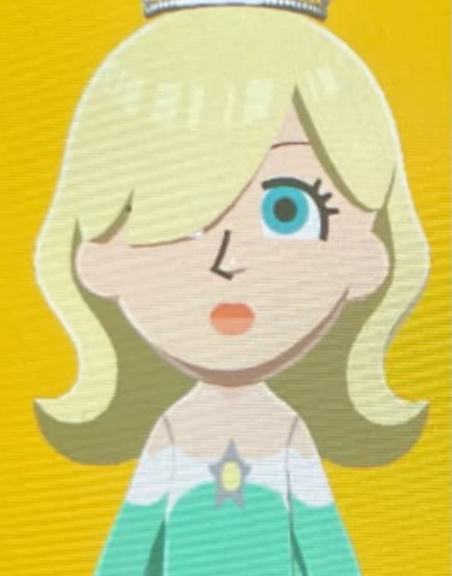 Rosalina - Tomodachi Life Mii