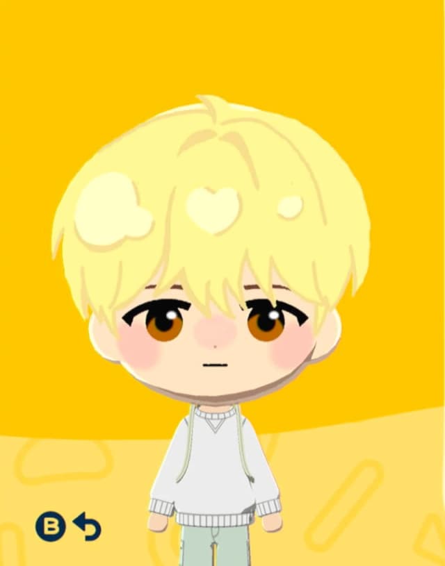 Park Moondae - Tomodachi Life Mii