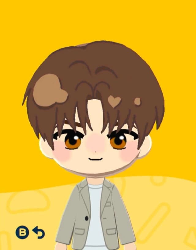 Lee Sejin - Tomodachi Life Mii