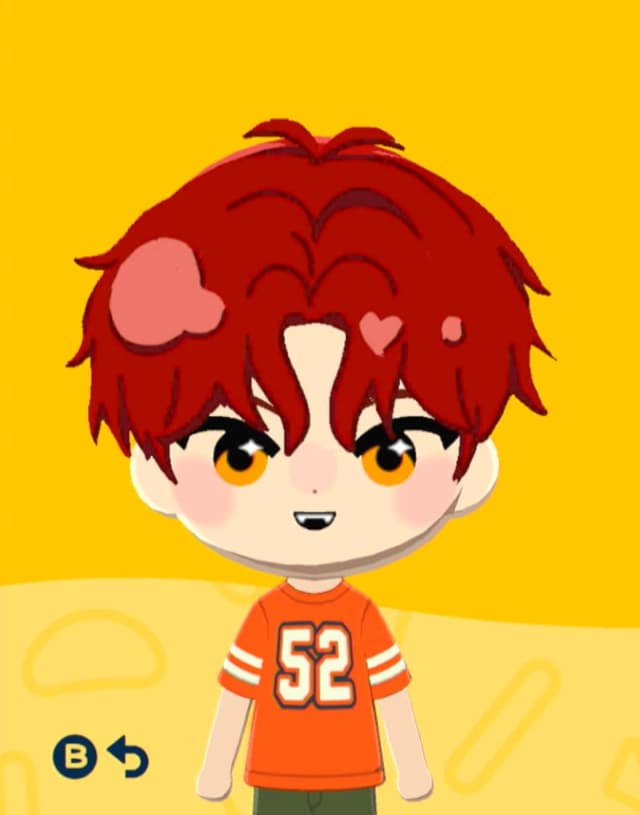Cha Yujin - Tomodachi Life Mii