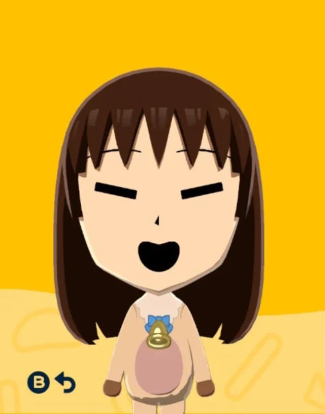 Ayumu Kasuga - Tomodachi Life Mii