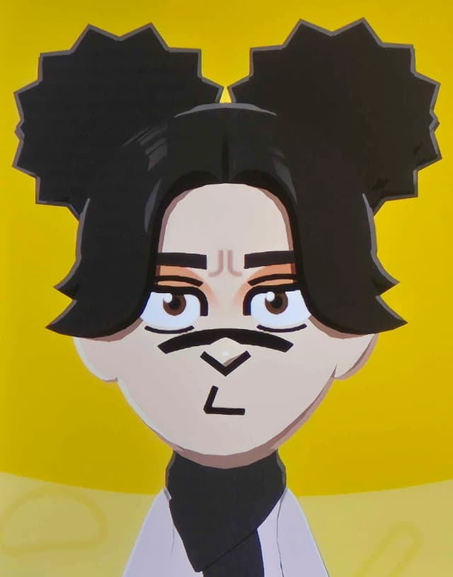 Choso - Tomodachi Life Mii
