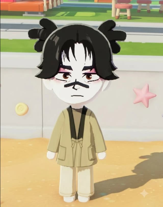 Choso - Tomodachi Life Mii