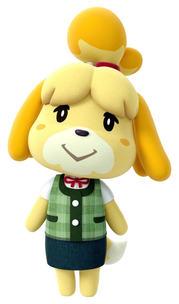 Isabelle Mii gallery photo 1