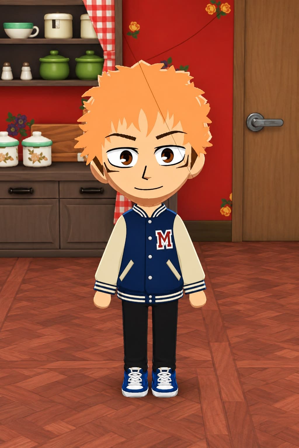 Itadori Yuji Mii gallery photo 1