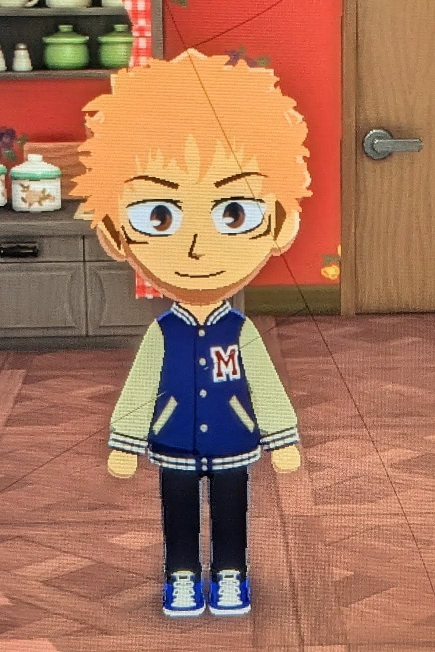 Itadori Yuji Mii gallery photo 2