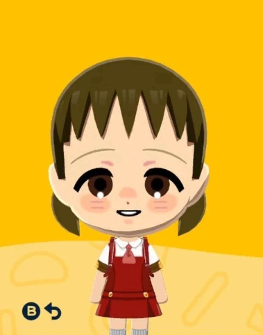 Kaai Yuki - Tomodachi Life Mii portrait