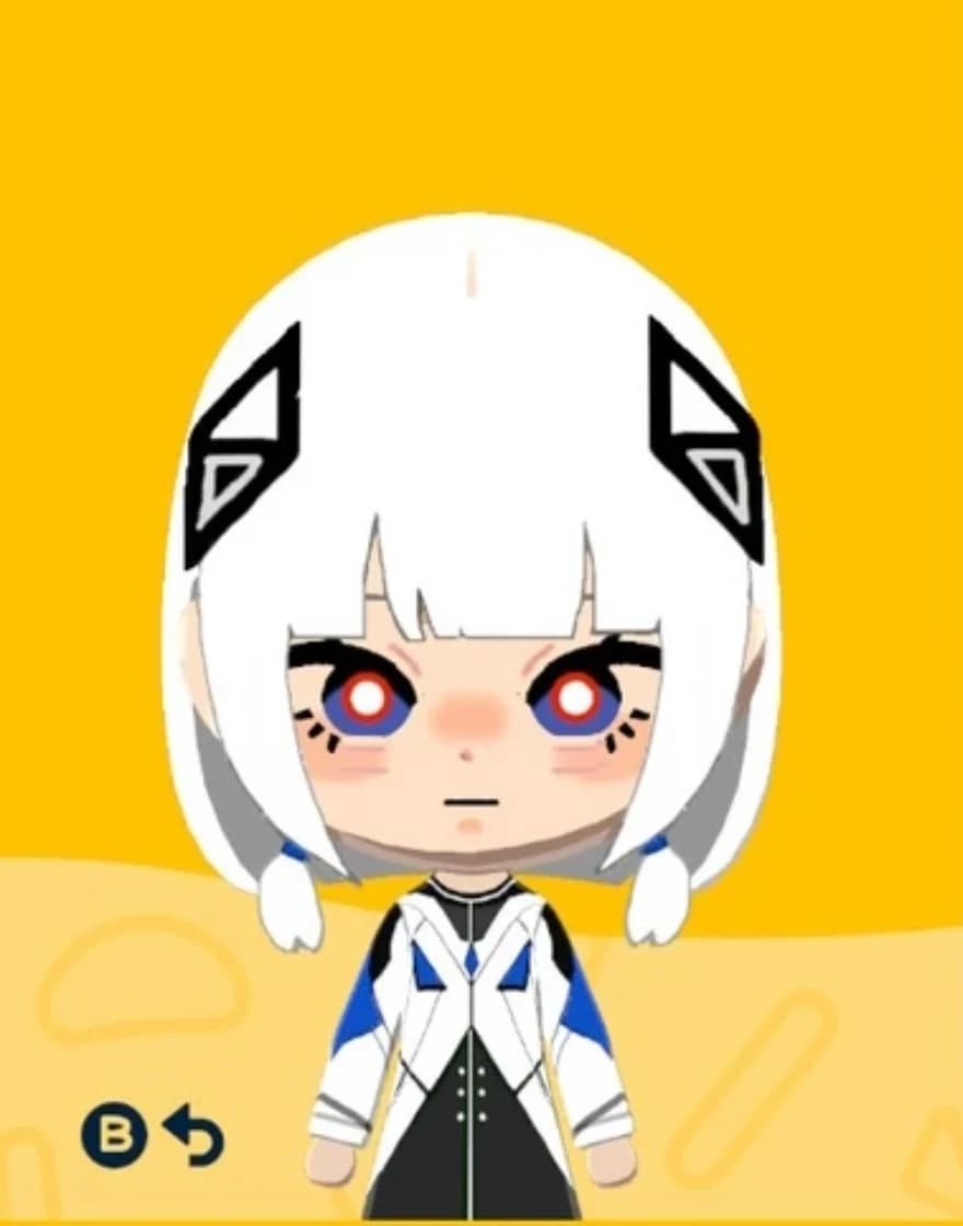 Kafu - Tomodachi Life Mii portrait