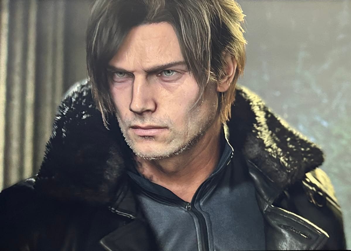 leon kennedy Mii gallery photo 1