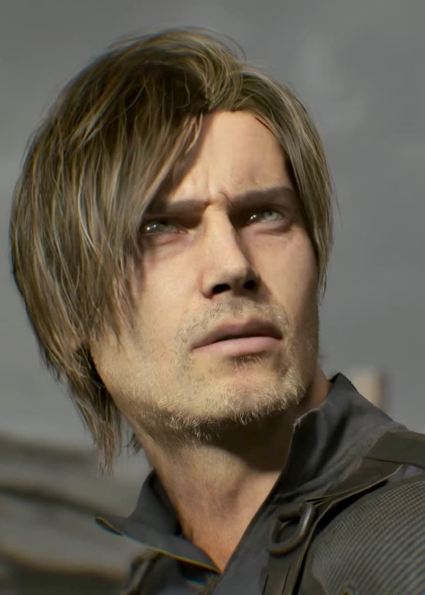leon kennedy Mii gallery photo 2