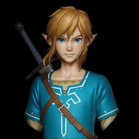 Link Mii gallery photo 1
