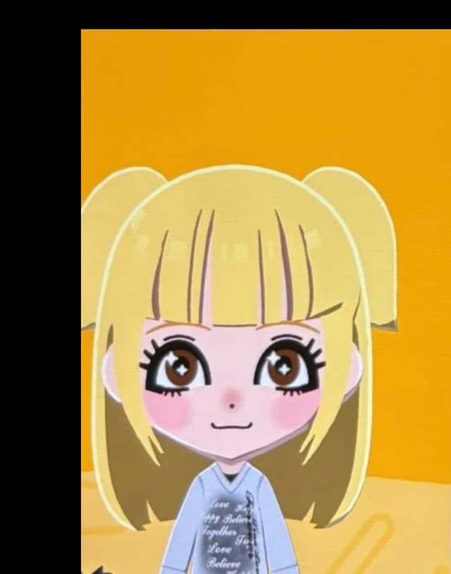 Misa Amane - Tomodachi Life Mii