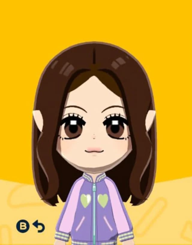 Moka - Tomodachi Life Mii