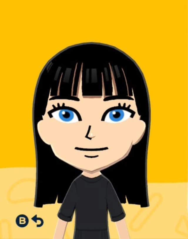 Nico Robin - Tomodachi Life Mii