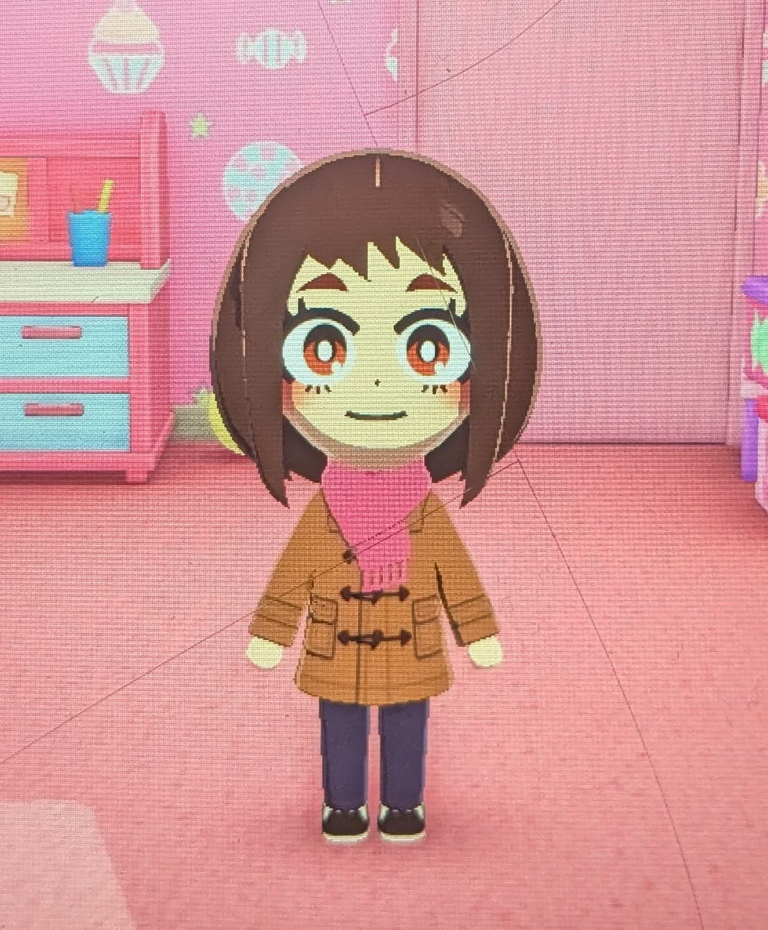 Ochaco Uraraka Mii gallery photo 1
