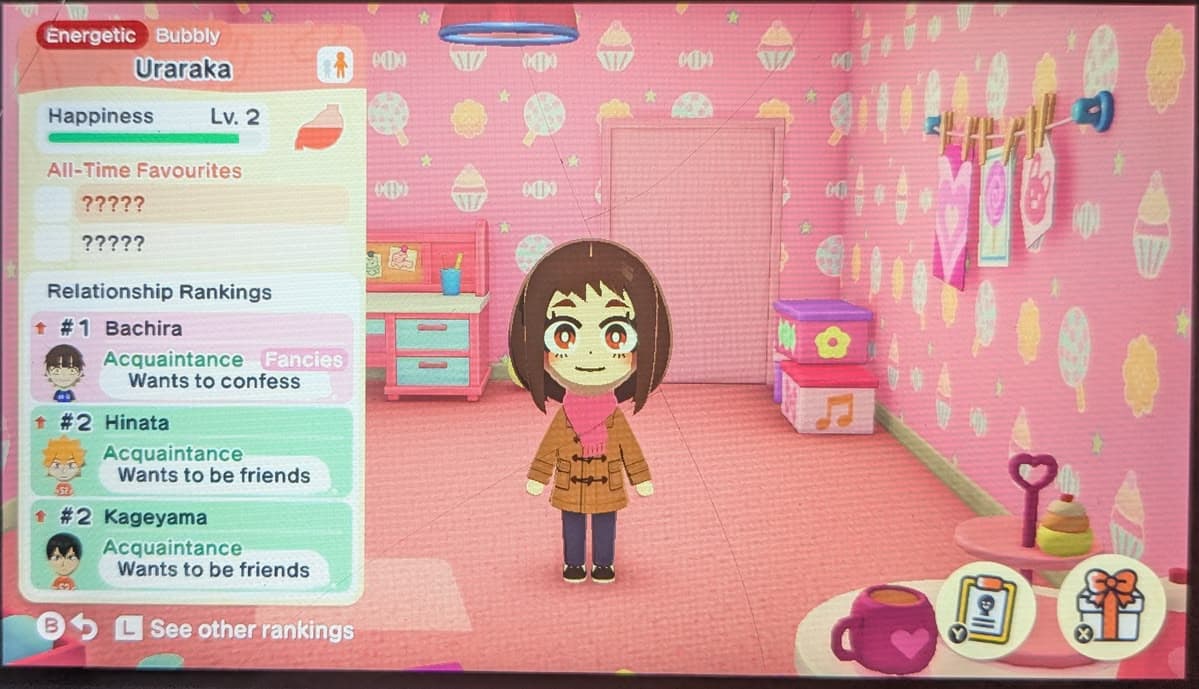 Ochaco Uraraka Mii gallery photo 2