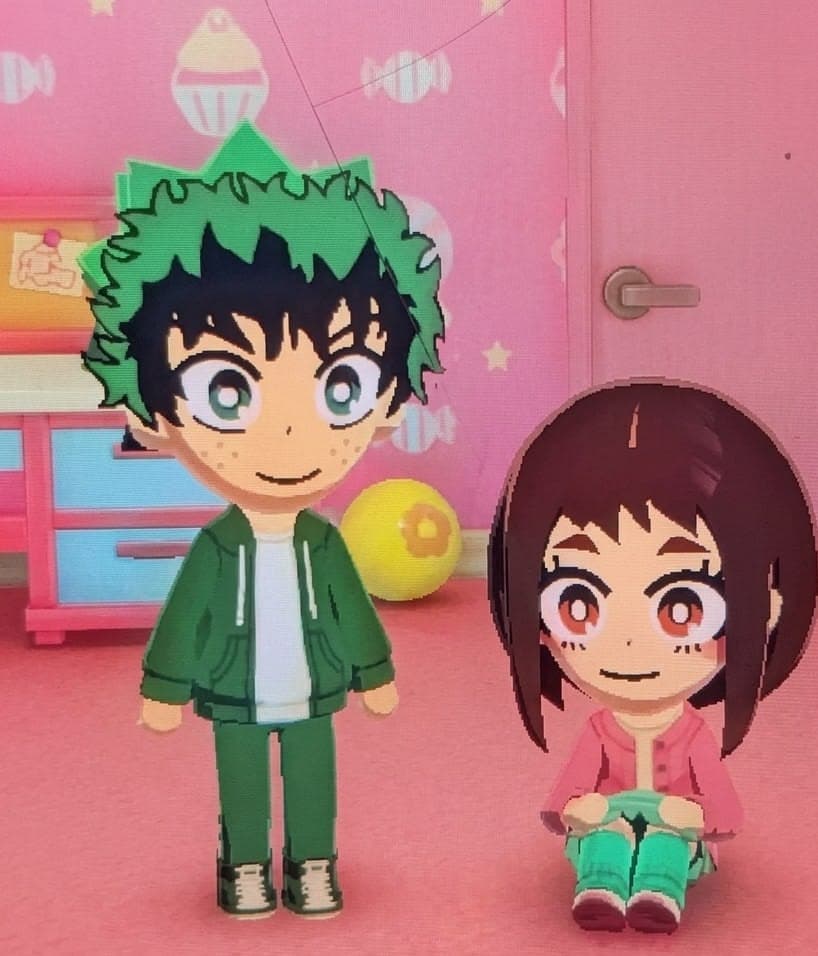Ochaco Uraraka Mii gallery photo 4