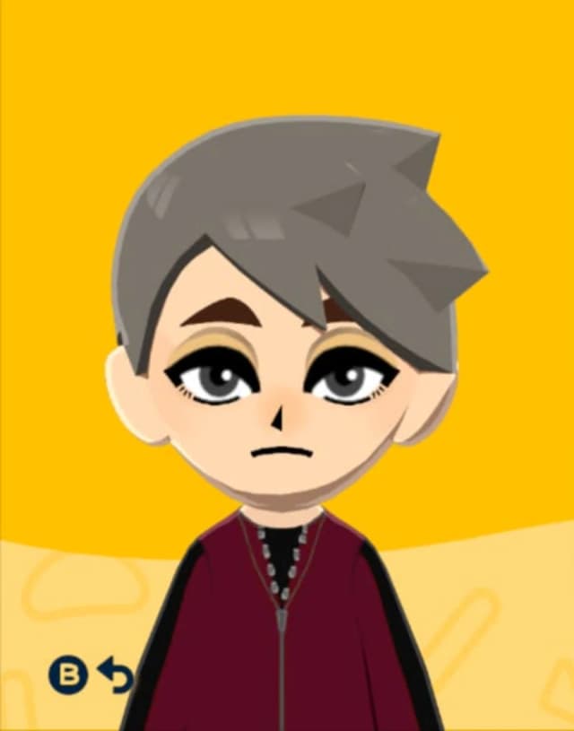 Osamu Miya - Tomodachi Life Mii