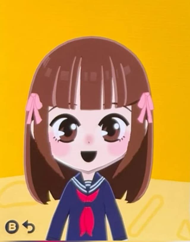 Tohru Honda - Tomodachi Life Mii