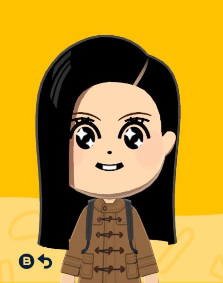 Wonhee - Tomodachi Life Mii portrait