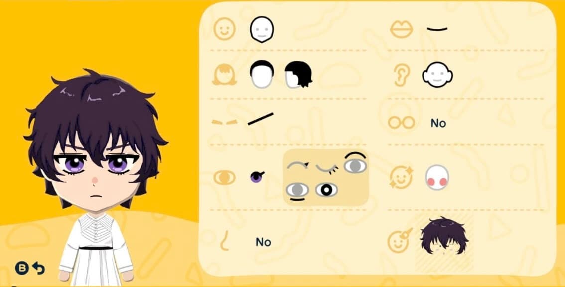 Agott Mii features guide