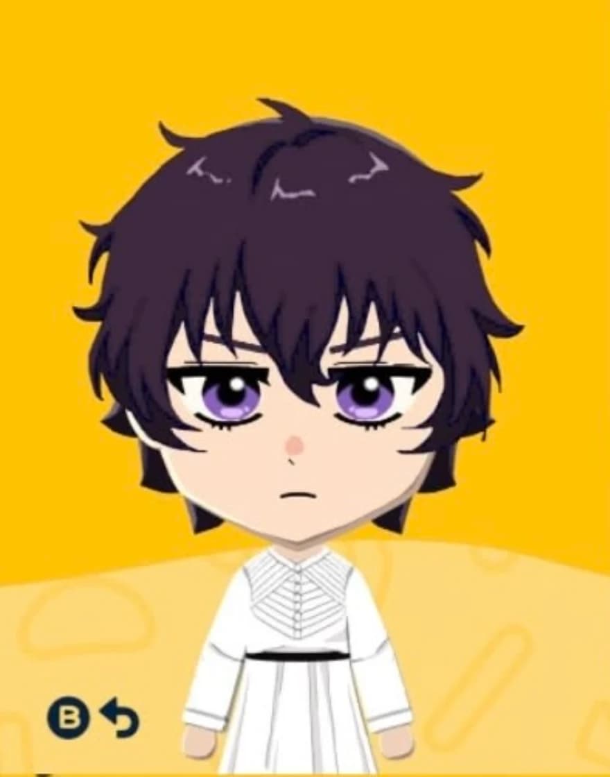 Agott - Tomodachi Life Mii portrait