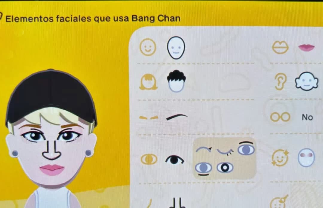 Bang Chan Mii features guide