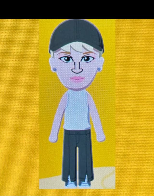 Bang Chan - Tomodachi Life Mii
