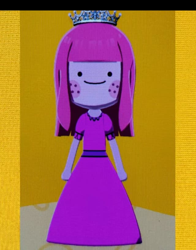 Dulce Princesa - Tomodachi Life Mii