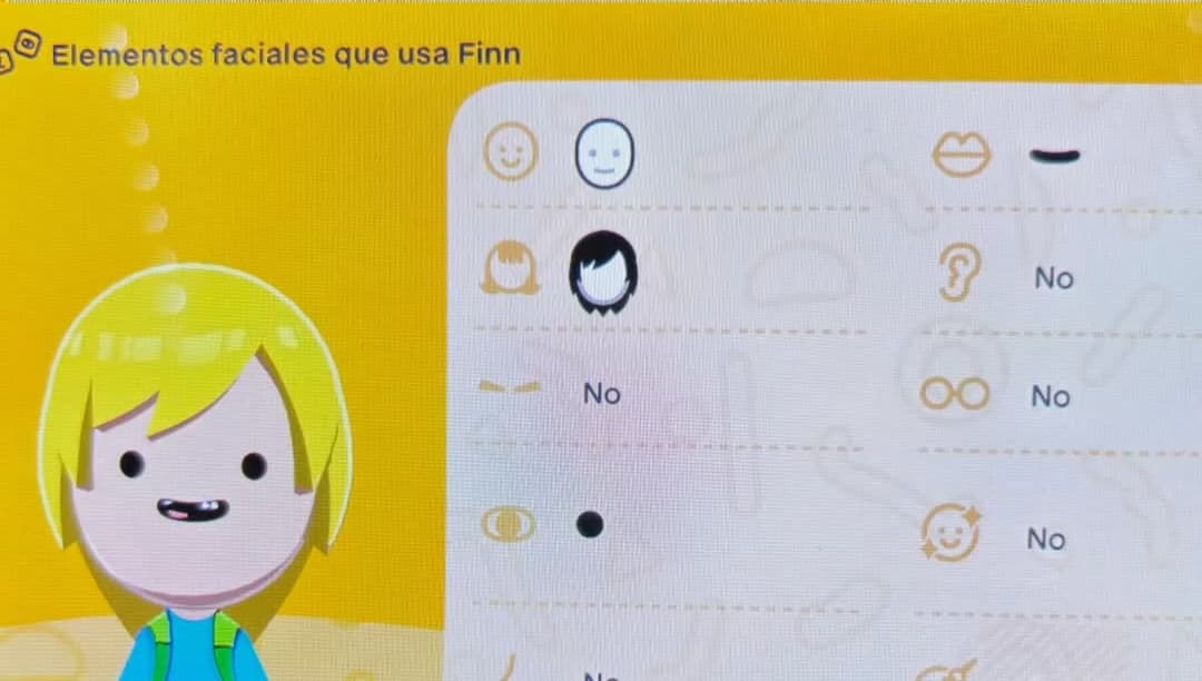 Finn the Human Mii features guide