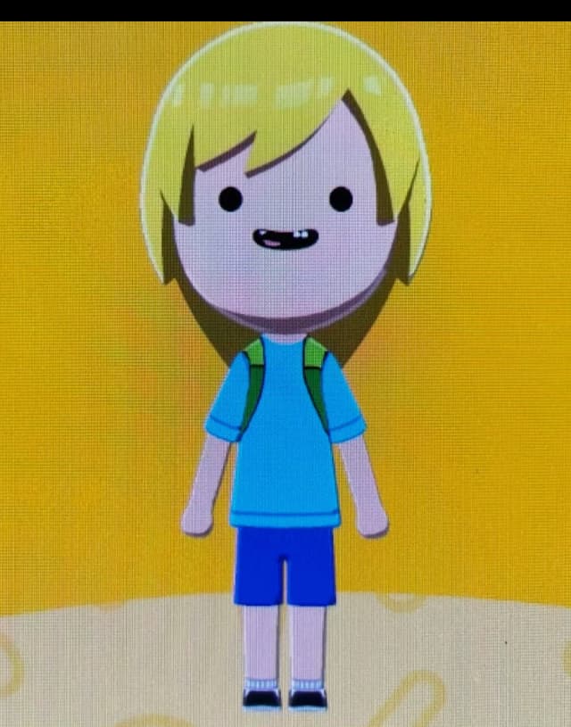 Finn the Human - Tomodachi Life Mii