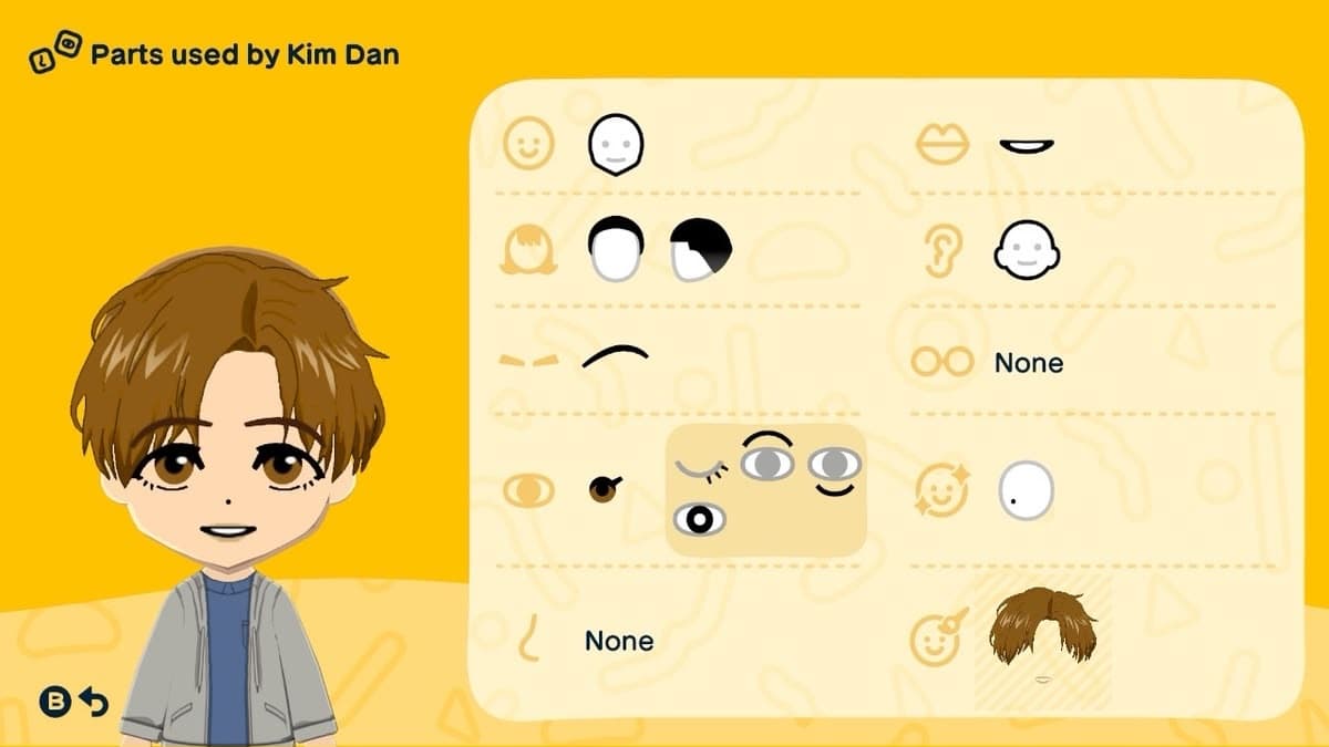 Kim Dan Mii features guide