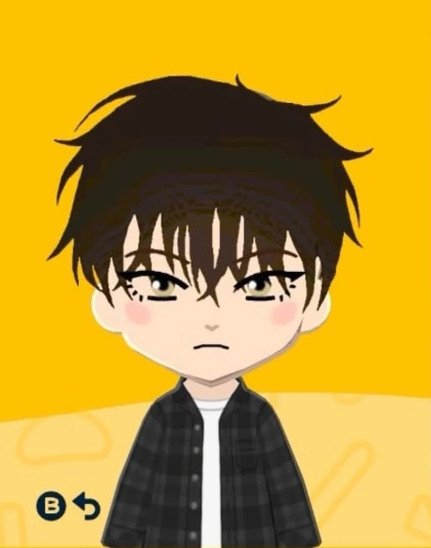 Kim Euihyun - Tomodachi Life Mii portrait