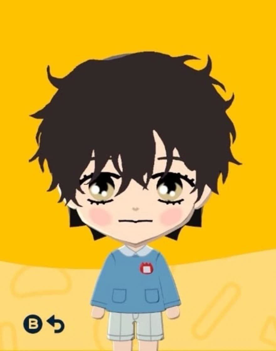 Kim Euiyoung - Tomodachi Life Mii portrait