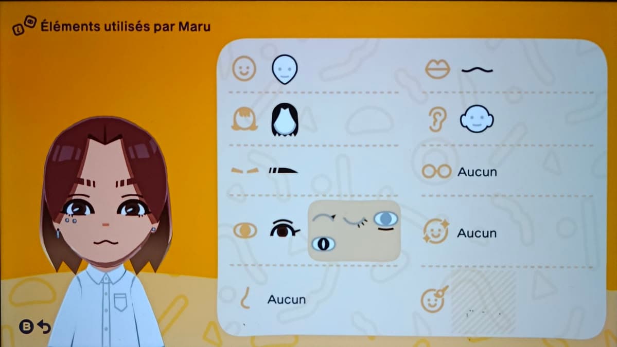 Maru Mii features guide
