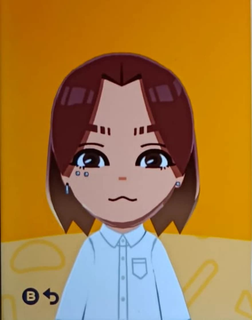 Maru - Tomodachi Life Mii portrait